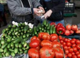 Южный Урал накормят овощами из Казахстана