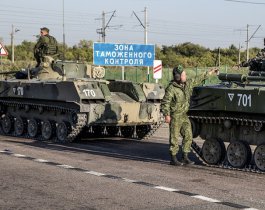 Матери задержанных на Украине десантников попросили помощи у Путина