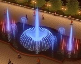 Поющий фонтан в Челябинске откроют под залпы фейерверка 13 сентября