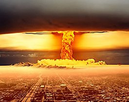 Мир снова в шаге от ядерной войны?