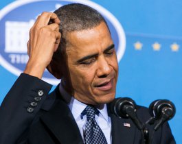 Обама хочет усилить санкции против России