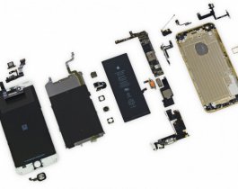Эксперты: Себестоимость новых iPhone 6 не превышает $250
