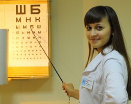 В Челябинске стартует акция по бесплатной проверке зрения у взрослых