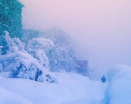 МЧС предупреждает об ухудшении погоды на Южном Урале
