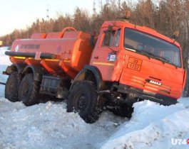  В Челябинской области водитель иномарки протаранил грузовик и погиб