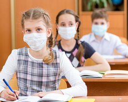 Карантин по гриппу и ОРВИ объявили в 25 классах 10 школ Южного Урала