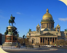 Санкт-Петербург - туристическая мекка