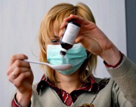В Челябинской области разразилась эпидемия гриппа