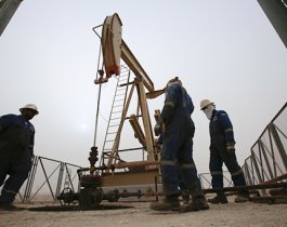 Мировые цены на нефть растут в ожидании сокращения добычи