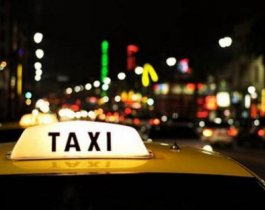 Забастовка таксистов грозит челябинцам проблемами с вызовом машин