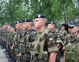 Киев объявил набор в новые войска