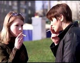 Сохраним генофонд! В России запретят курить женщинам моложе сорока лет