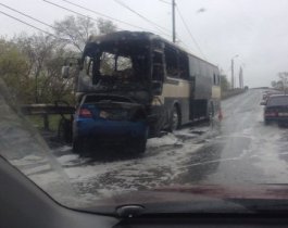 Полиция устанавливает личности погибших в ДТП в Челябинске беременной и мужчины