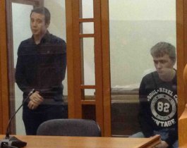 Максим Валишин во время допроса путался в показаниях