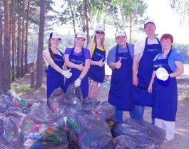 «Чистые пруды»: волонтеры провели экологическую акцию в трех городах Урала