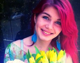 19-летняя челябинка узнала из СМИ, что в Миассе ее разыскивают полиция и родные