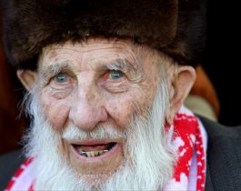102-летнего жителя копейска обвинили в финансировании украинской армии