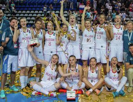 Сборные России по баскетболу отстранили от международных турниров