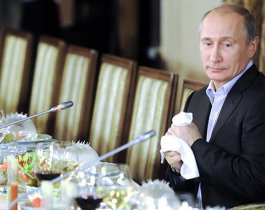  Путин подписал указ об уничтожении санкционных продуктов  с 6 августа
