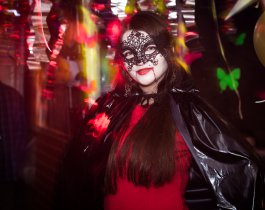 Ночь Halloween 2015 в Garage Undeground фоторепортаж