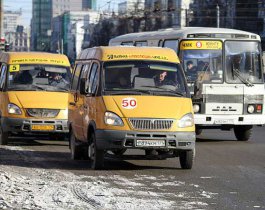 Проезд в маршрутках подорожает до 25 рублей