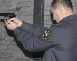 В Нязепетровске полицейский не при исполнении застрелил мужчину