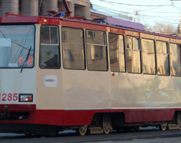 В Ленинском районе Челябинска перестанут ходить трамваи