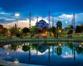 Ростуризм запретил продавать путевки в Турцию