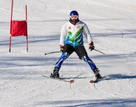 Кыштымские сноубордисты и горнолыжники стали лучшими на ГЛК «Егоза»