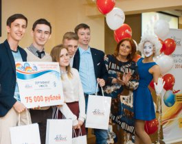 Coca-Cola Hellenic вручила стипендии и гранты лучшим студентам и аспирантам ЮУрГУ