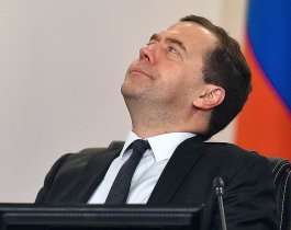 Дмитрий Медведев решил посетить Челябинскую область в рамках форума ЕР