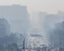  Избыток сероводорода и формальдегида обнаружены в дыме над Челябинской областью 