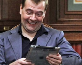 Интернет взорвала новая "цитата" Медведева