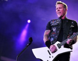 Гитарист Metallica Джеймс Хэтфилд получил докторскую степень по астрофизике. 