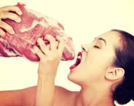 Американские учёные пришли к выводу что мясо продлевает жизнь
