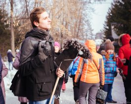 Масленица 2017 в Челябинске (Фоторепортаж)