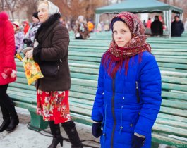 Масленица 2017 в Челябинске (Фоторепортаж)