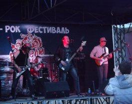 Байк - Рок Фестиваль Видели Ночь 2017 прошел в минувшие выходные под Кыштымом (ФОТО)