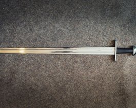 Лучший воин Аркаима получит меч викингов 