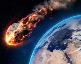 Катастрофа! Опасный астероид приближается к Земле