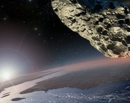 Километровый астероид подлетит к Земле 22 июля