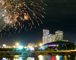 В Челябинске День города будут праздновать в течение трех дней