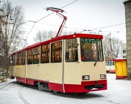 На выходные в центре Челябинска закроют движение трамваев и троллейбусов
