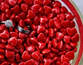 133 пары сыграют свадьбу в День всех влюбленных на Южном Урале