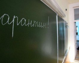 Школа, 29 классов и 5 детсадовских групп ушли на карантин на Южном Урале