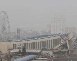 В Челябинске дворец спорта оштрафовали за загрязнение воздуха&#8205;