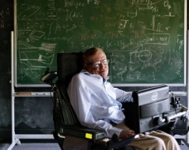 «Конец вселенной»: на 77 году жизни скончался английский физик Стивен Хокинг
