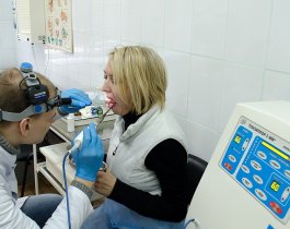 Число заболевших гриппом и ОРВИ в Челябинской области за неделю выросло на треть