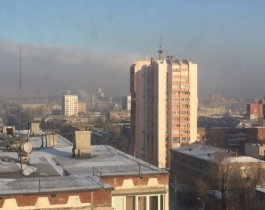 Гидрометцентр объявил в Челябинске режим «чёрного неба» на два дня