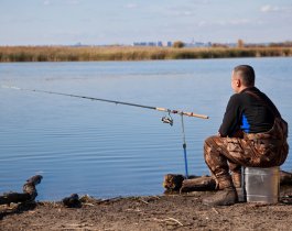 На каких водоемах Южного Урала можно рыбачить весной 2018